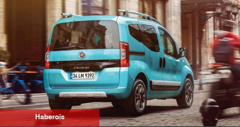 Citroen Ami fiyatına otomobil satıyorlar, işte karşınızda Fiat Fiorino