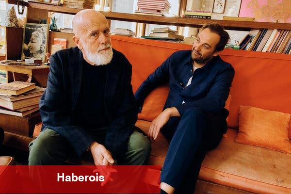 Clemente Bar'da Şef ve Sanatçı Arasında Bir Aşk Hikayesi - Haberois Clemente Bar'da Şef ve Sanatçı Arasında Bir Aşk Hikayesi