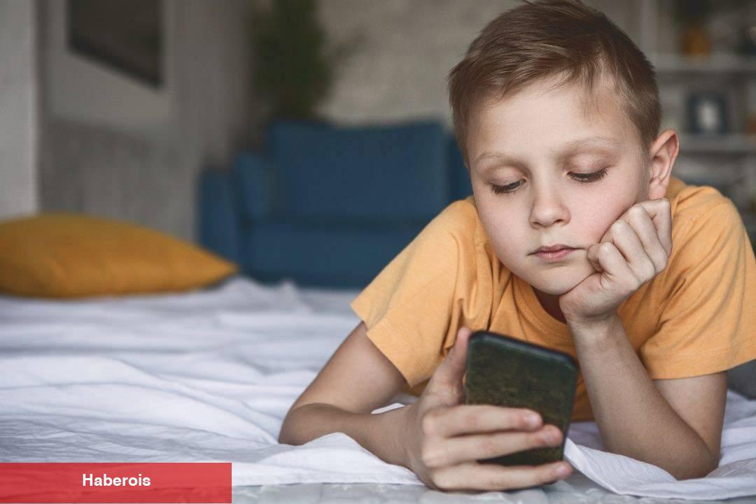 Çocuklarda telefon bağımlılığına dikkat! Uzmanlar uyarıyor