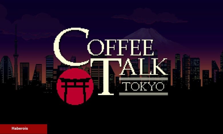 Coffee Talk Tokyo Duyuruldu: İşte Tanıtım Fragmanı - Haberois Coffee Talk Tokyo Duyuruldu: İşte Tanıtım Fragmanı