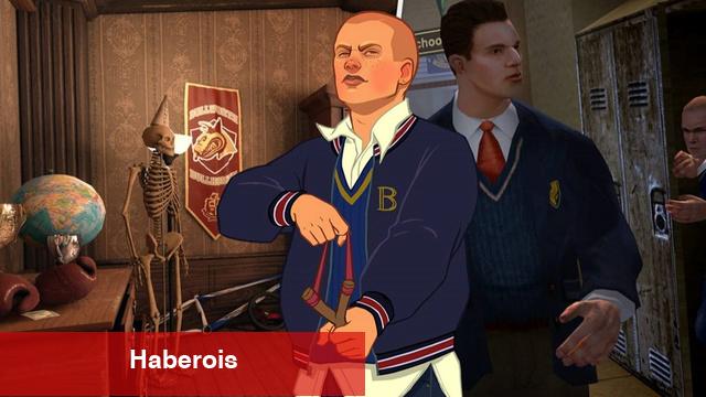Çok bekledik lakin sonunda efsane oyun geri dönüyor, Bully Remastered yolda