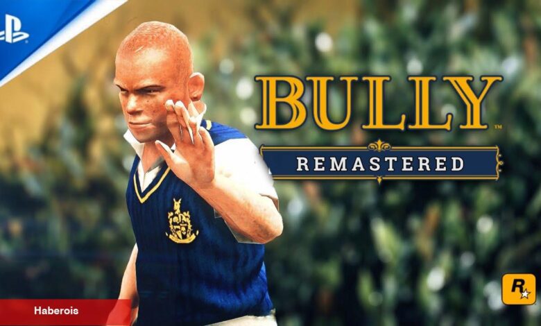 Çok bekledik lakin sonunda efsane oyun geri dönüyor, Bully Remastered yolda - Haberois Çok bekledik lakin sonunda efsane oyun geri dönüyor, Bully Remastered yolda