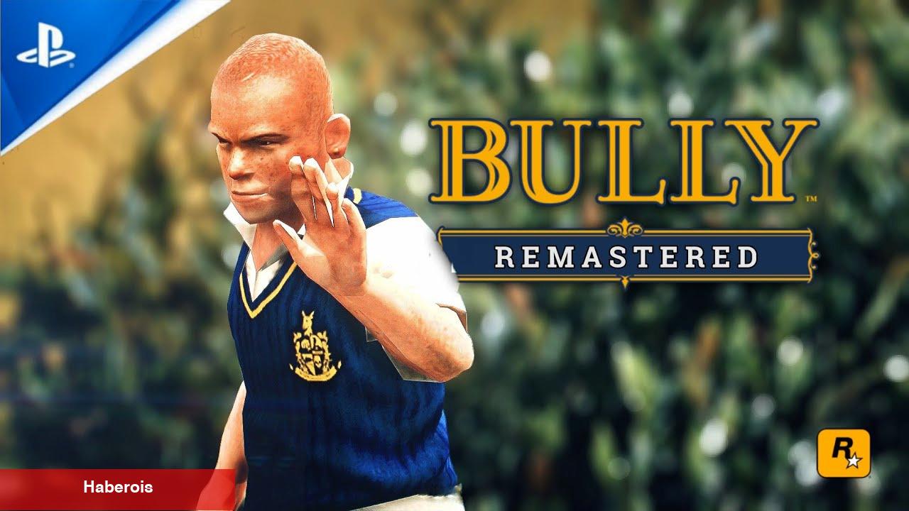 Çok bekledik lakin sonunda efsane oyun geri dönüyor, Bully Remastered yolda