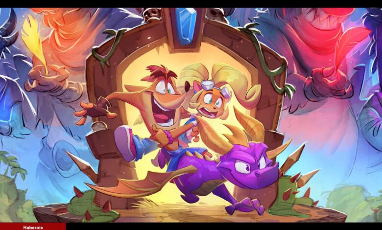 Crash Bandicoot 5, Canlı Servis Oyunlar Yüzünden İptal Edilmiş - Haberois Crash Bandicoot 5, Canlı Servis Oyunlar Yüzünden İptal Edilmiş