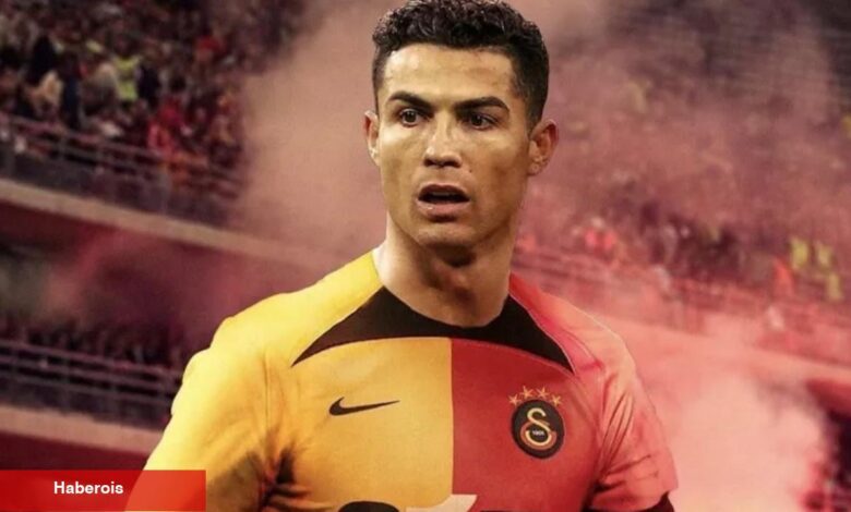 Cristiano Ronaldo açıkladı, Galatasaray’a geliyorum - Haberois Cristiano Ronaldo açıkladı, Galatasaray’a geliyorum