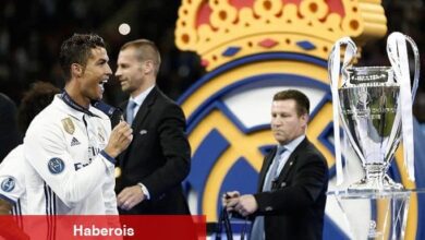 Cristiano Ronaldo, Şampiyonlar Ligi kura çekiminde onurlandırılacak