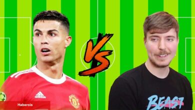 Cristiano Ronaldo YouTube abone sayısında MrBeast'i geçebilir