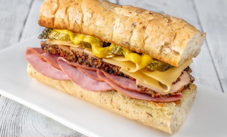 Cubano Sandviç - Haberois Cubano Sandviç
