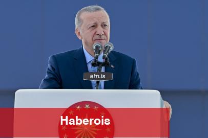 Cumhurbaşkanı Erdoğan: Karanlık günlere çekilmeyiz!
