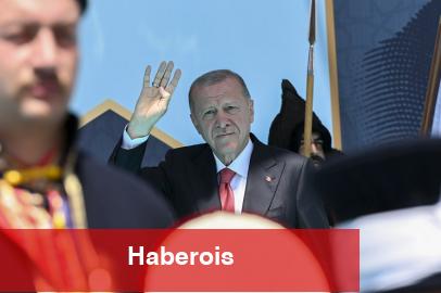Cumhurbaşkanı Erdoğan: Tarih, yeni zaferlere başlamak için vardır
