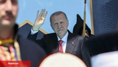 Cumhurbaşkanı Erdoğan: Tarih, yeni zaferlere başlamak için vardır