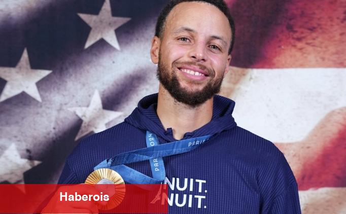 Curry, 'NUIT NUIT' sözünü markalaştırmak için müracaat yaptı - Haberois Curry, 'NUIT NUIT' sözünü markalaştırmak için müracaat yaptı