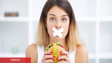 Daima acıkmaktan kurtulun! Bu sistemlerle tok kalmak mümkün