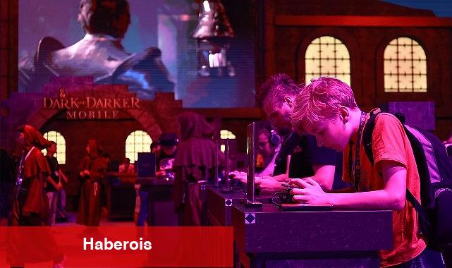 'DARK AND DARKER MOBILE' gamescom 2024'te 10.000'den fazla katılımcıyı bir araya getirdi - Haberois 'DARK AND DARKER MOBILE' gamescom 2024'te 10.000'den fazla katılımcıyı bir araya getirdi