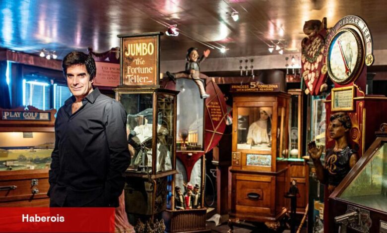 David Copperfield Kayboldu. Penthouse Sorunu Hala Ortada. - Haberois David Copperfield Kayboldu. Penthouse Sorunu Hala Ortada.