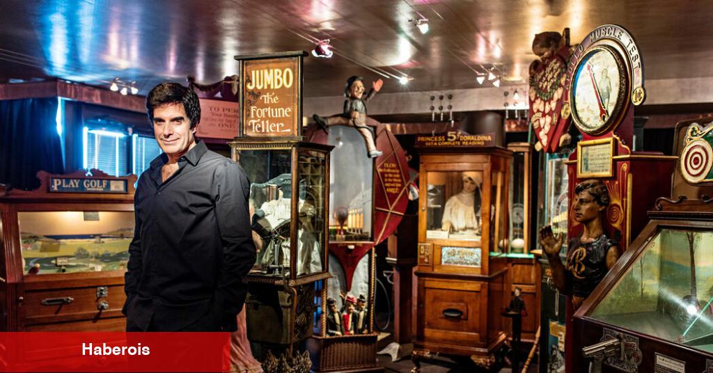 David Copperfield Kayboldu. Penthouse Sorunu Hala Ortada.