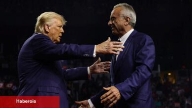 Demokratlar Kennedy ve Trump'ı Nasıl Görüyor: 'Tuhaf Bir Kampanya Daha da Tuhaflaştı'