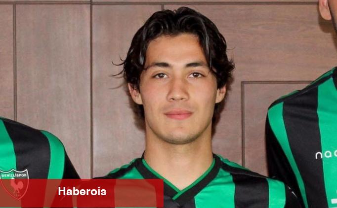 Denizlispor'da Samet Emre Gündüz meşakkati