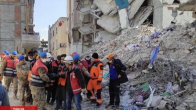 Deprem Bölgesinde Derslik Sayısı 6 Şubat Öncesinin Yüzde 10 Fazlası Düzeyinde