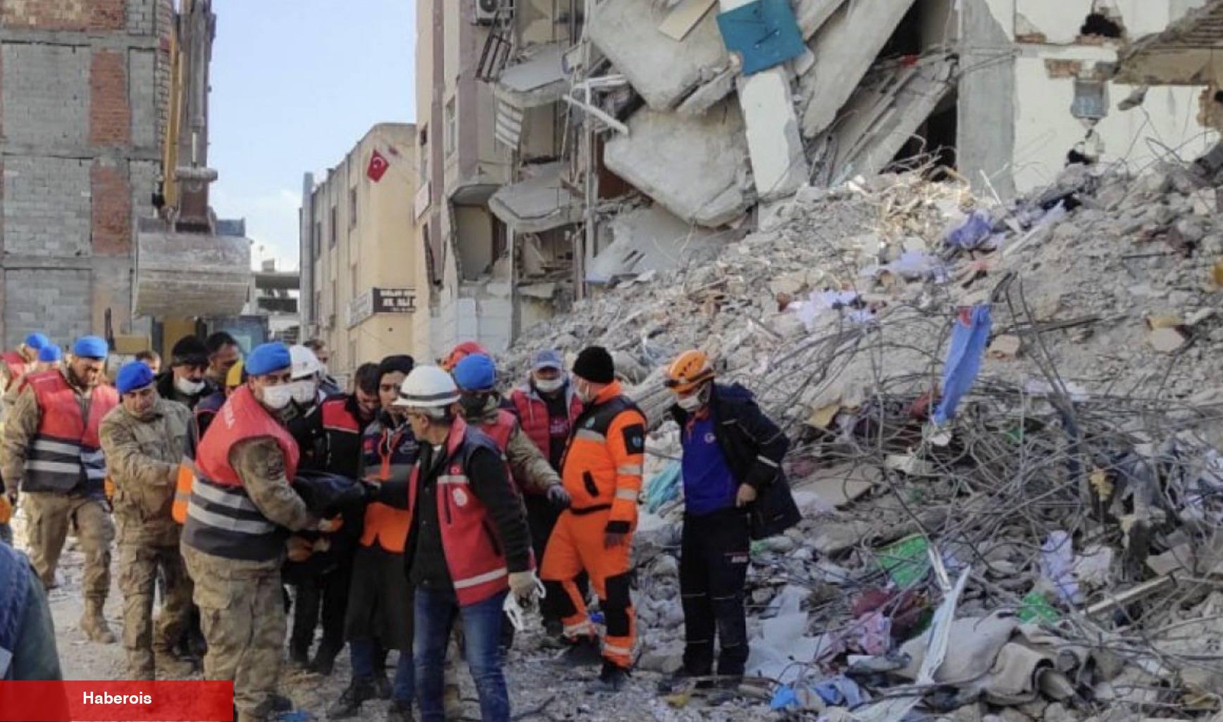 Deprem Bölgesinde Derslik Sayısı 6 Şubat Öncesinin Yüzde 10 Fazlası Düzeyinde
