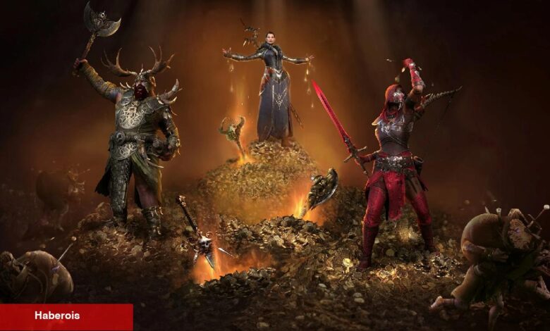 Diablo 4'ün March of the Goblins Aktifliği Geri Dönüyor - Haberois Diablo 4'ün March of the Goblins Aktifliği Geri Dönüyor