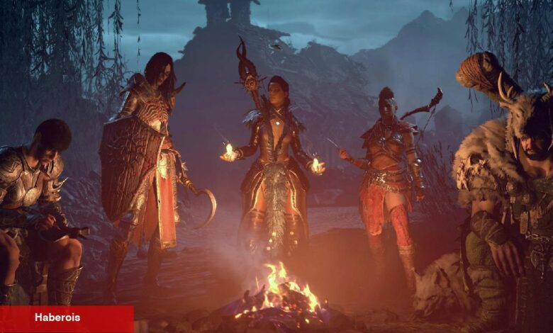 Diablo 4'ün Yeni Güncellemesi, Infernal Horde Gelirlerini Artıracak - Haberois Diablo 4'ün Yeni Güncellemesi, Infernal Horde Gelirlerini Artıracak