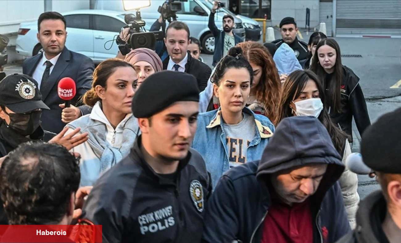 Dilan Polat tahliye oldu: Mahkeme Dilan Polat'ın tutuksuz yargılanmasına karar verdi