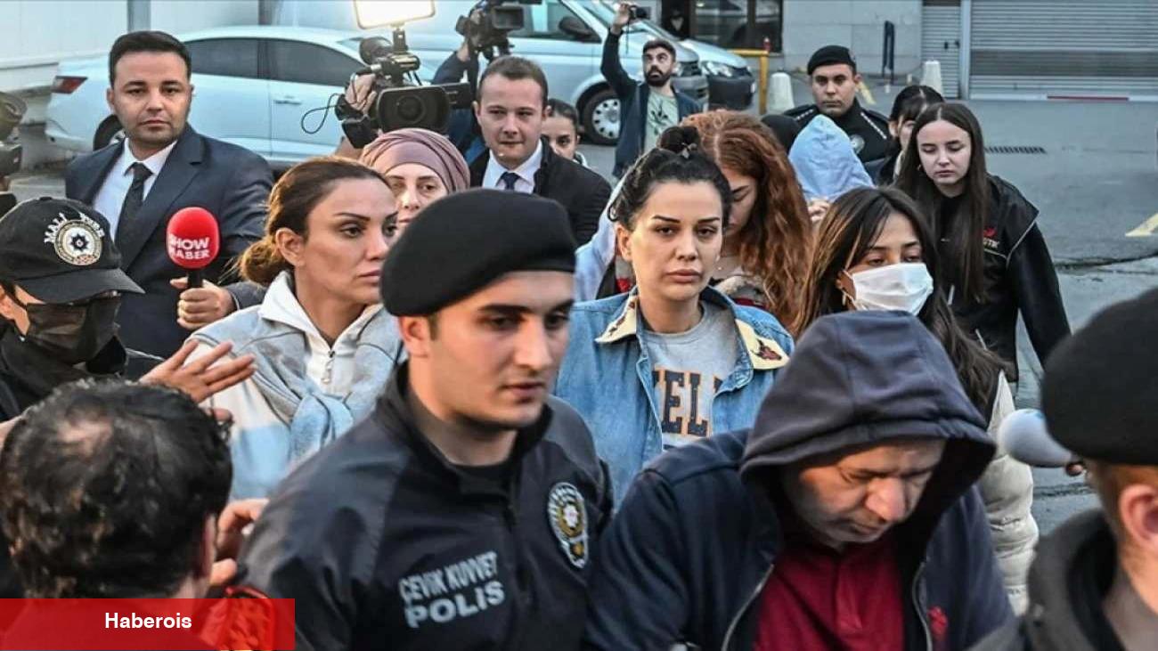 Dilan Polat tahliye oldu: Mahkeme Dilan Polat'ın tutuksuz yargılanmasına karar verdi