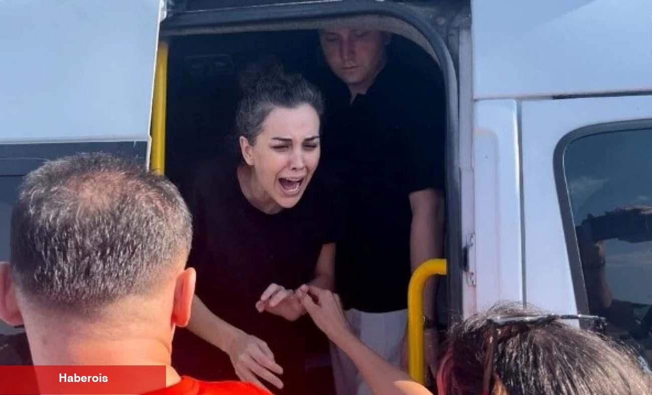 Dilan Polat'ın son hali dikkat çekti! Tahliye sonrası birinci fotoğraf