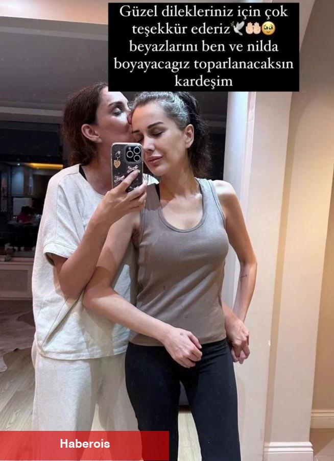 Dilan Polat'ın son hali dikkat çekti! Tahliye sonrası birinci fotoğraf