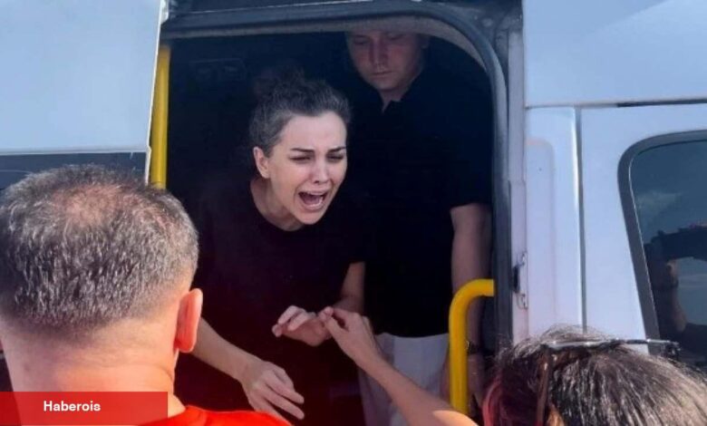 Dilan Polat'ın son hali dikkat çekti! Tahliye sonrası birinci fotoğraf - Haberois Dilan Polat'ın son hali dikkat çekti! Tahliye sonrası birinci fotoğraf