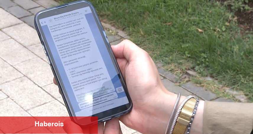 Diş hekimliği öğrencisine 'Başörtüsü' ayrımcılığı! Kongrede vazife verilmedi