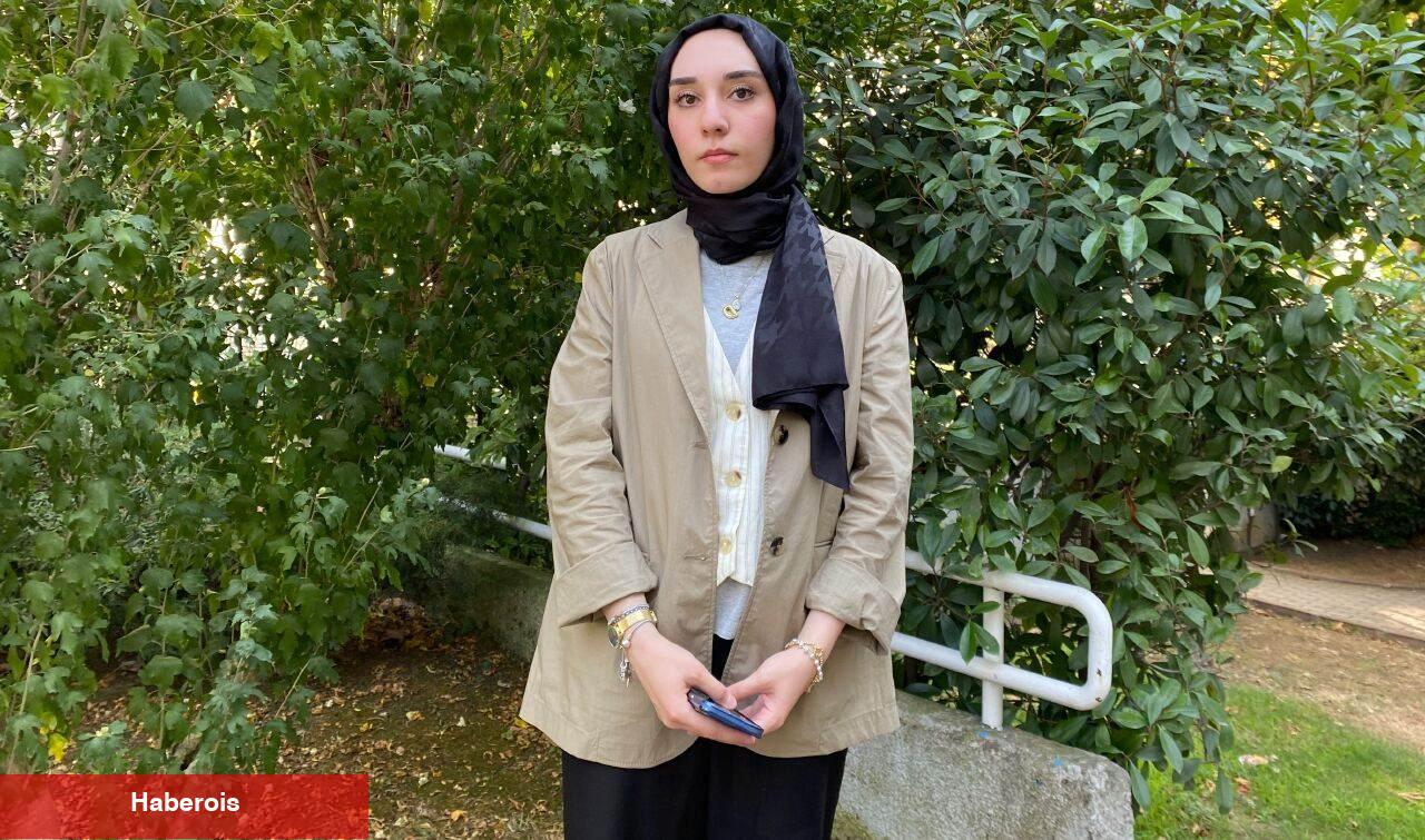 Diş hekimliği öğrencisine 'Başörtüsü' ayrımcılığı! Kongrede vazife verilmedi