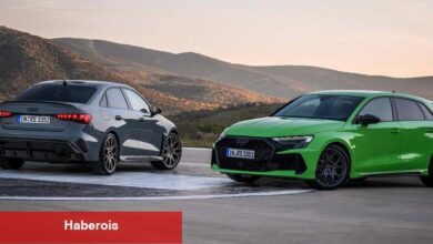 Dizaynıyla Duşunuza Girip Fiyatıyla Kabus Olacak 2025 Audi RS3 Tanıtıldı