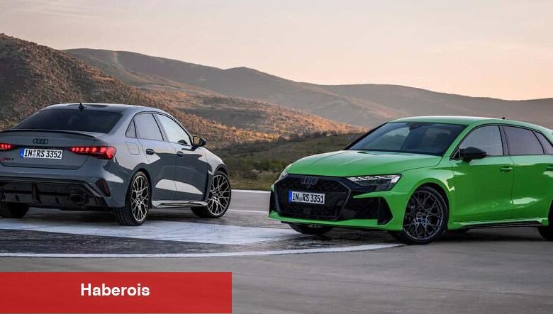 Dizaynıyla Duşunuza Girip Fiyatıyla Kabus Olacak 2025 Audi RS3 Tanıtıldı - Haberois Dizaynıyla Duşunuza Girip Fiyatıyla Kabus Olacak 2025 Audi RS3 Tanıtıldı