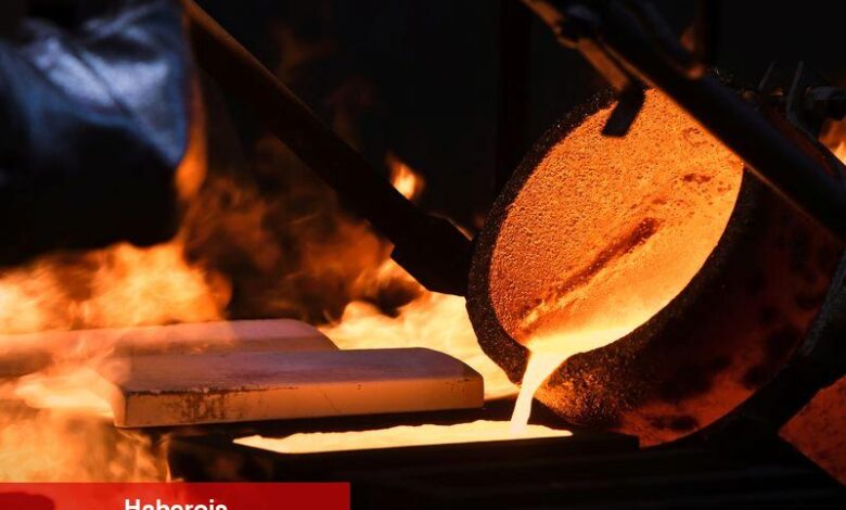 Dolardaki yükseliş ve Orta Doğu'daki gelişmeler üzerine altın düştü - Haberois Dolardaki yükseliş ve Orta Doğu'daki gelişmeler üzerine altın düştü