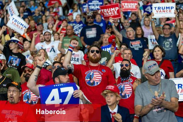 Donald Trump Manoverse'ı Kuruyor - Haberois Donald Trump Manoverse'ı Kuruyor
