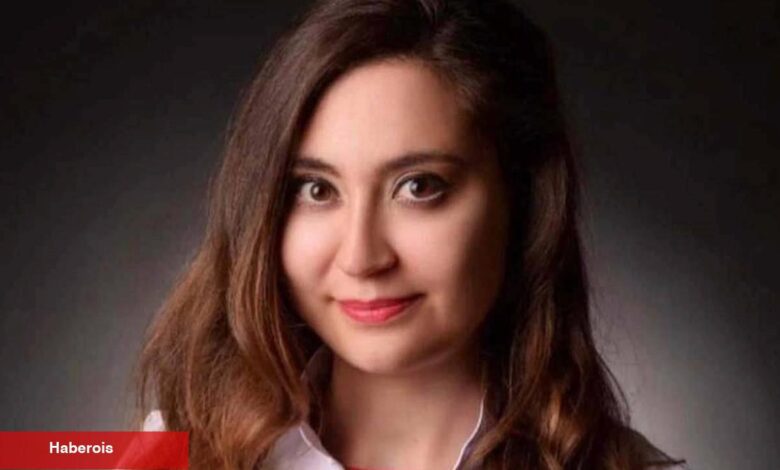 Dr. İrem Tombaloğlu Neden Öldü ? - Haberois Dr. İrem Tombaloğlu Neden Öldü ?