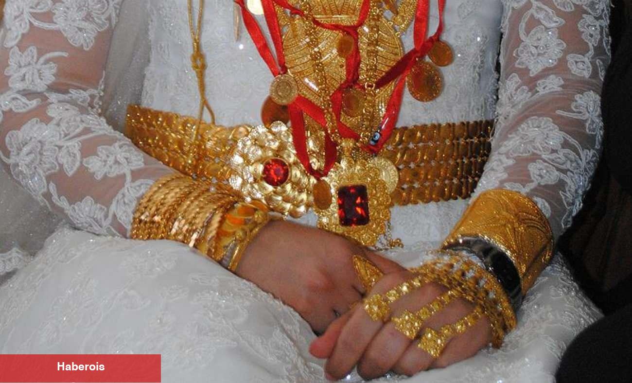 Düğünde takılan takılar için yeni karar! Yargıtay içtihadını değiştirdi