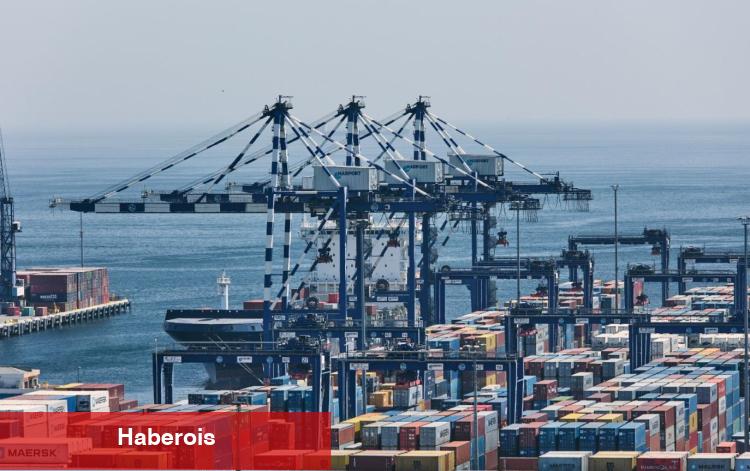Dünya'nın ilk 100'ünde 4 Türk limanı