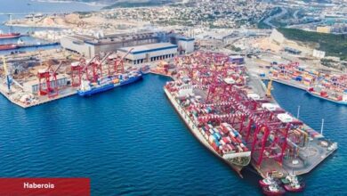 Dünya'nın ilk 100'ünde 4 Türk limanı