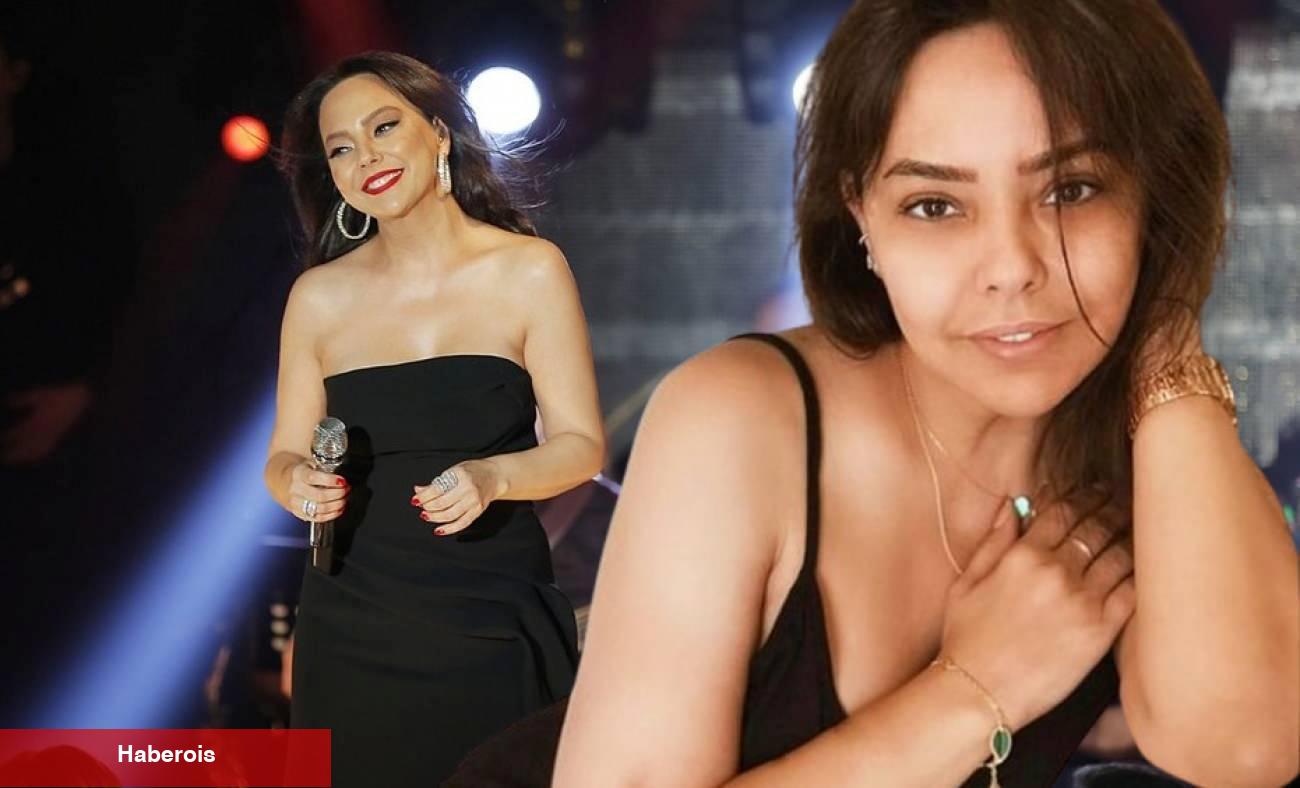 Ebru Gündeş'ten korkutan haber! Sahnedeyken bir anda rahatsızlandı