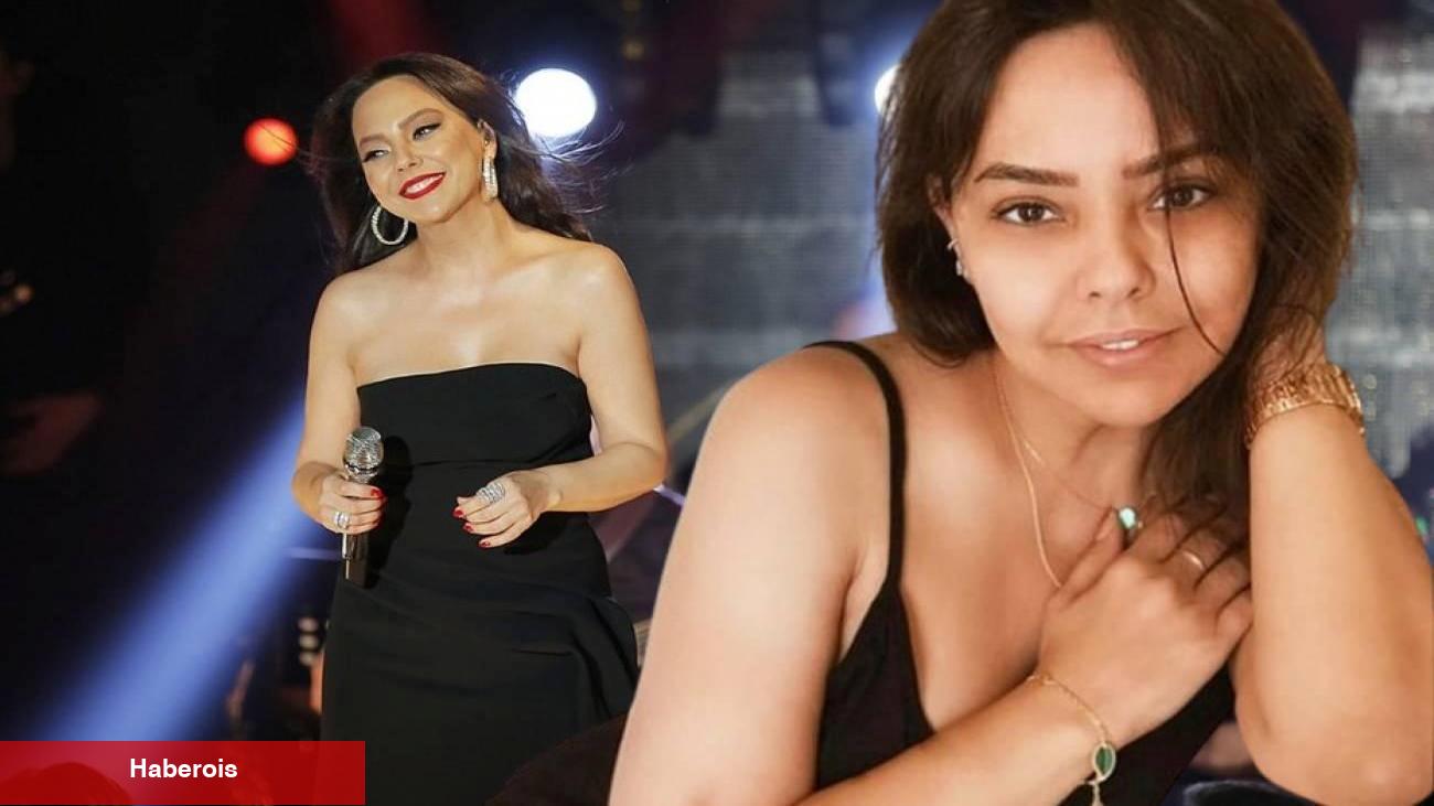 Ebru Gündeş'ten korkutan haber! Sahnedeyken bir anda rahatsızlandı