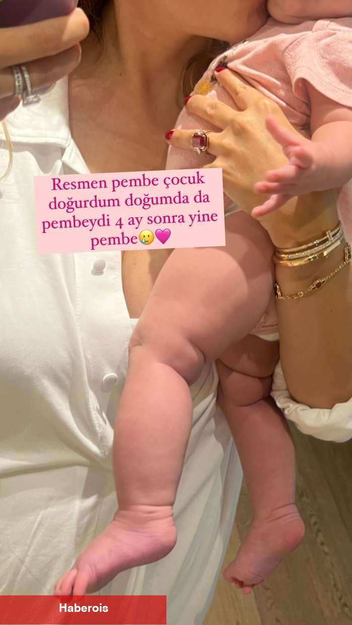 Eda Ece'den dikkat çeken paylaşım! Yazdığı notla takipçilerini gülümsetti