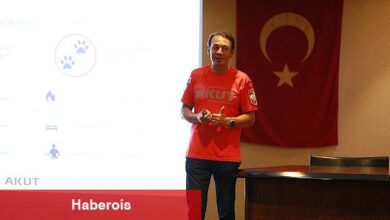 Efes Selçuk Belediyesi arama kurtarma ekibine ilk eğitim