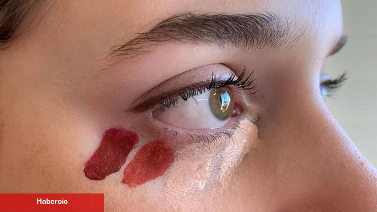 Eksiksiz makyaja adım adım: Ombre kapatıcı trendi!