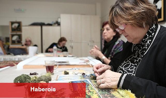 El sanatları kursları için kayıtlar başlıyor - Haberois El sanatları kursları için kayıtlar başlıyor