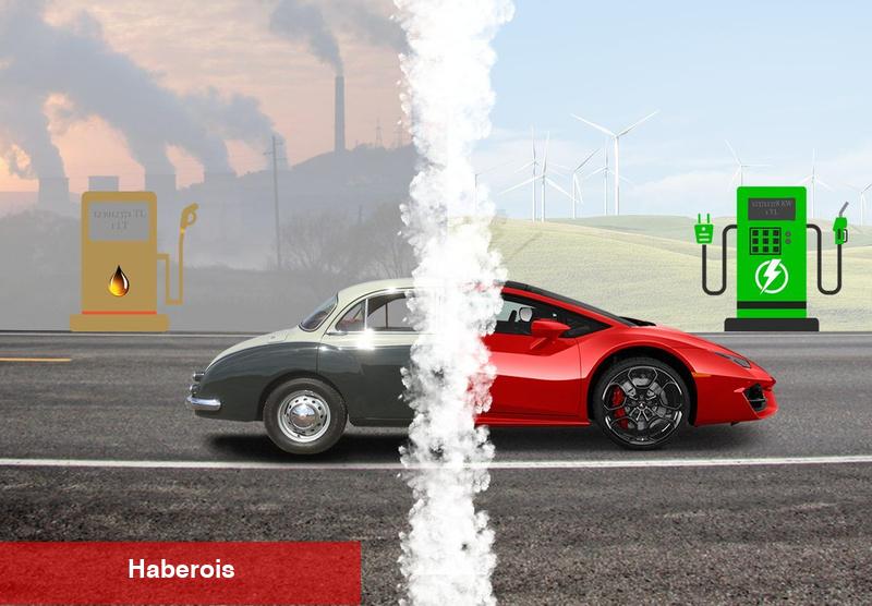 Elektrikli arabada menzil sorunu neden çözülemiyor? İşte karşılığı - Haberois Elektrikli arabada menzil sorunu neden çözülemiyor? İşte karşılığı