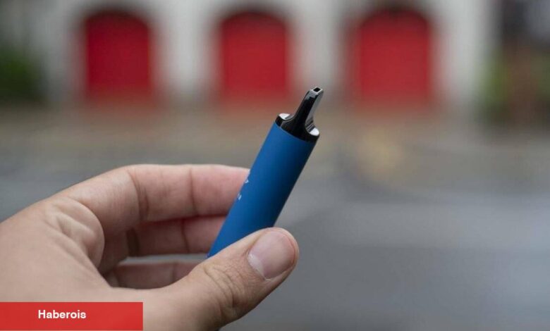 Elektronik sigaranın sıhhate tesirleri - Haberois Elektronik sigaranın sıhhate tesirleri