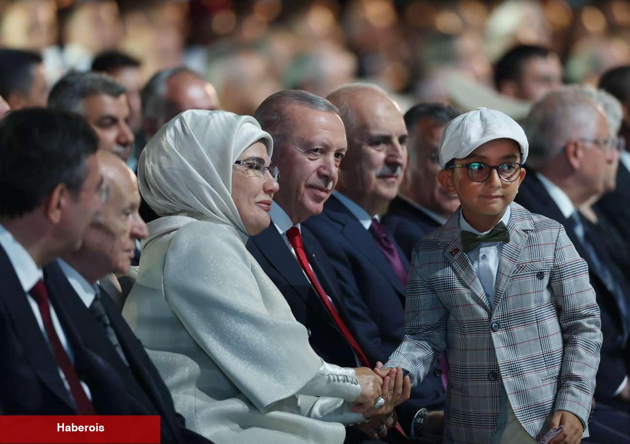 Emine Erdoğan'dan 30 Ağustos Zafer Bayramı Özel Konseri ile ilgili paylaşım